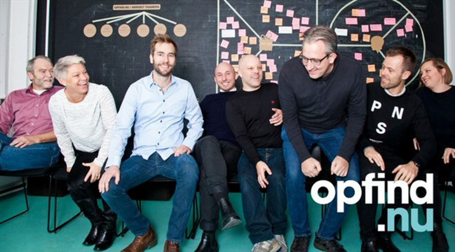 Opfind nu - Medarbejdere